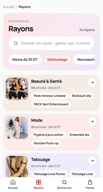 Category